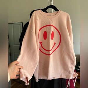 Dressed in Lala Sweatshirt. First owner. Worn one time.